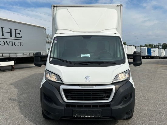 Peugeot Boxer, Koffer mit Hebebühne/LBW - Dodávka skriňová nadstavba: obrázok 2 Peugeot Boxer, Koffer mit Hebebühne/LBW - Dodávka skriňová nadstavba: obrázok 2