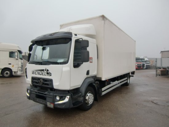 Renault Midlum D16 LBW E6 - Skříňový nákladní auto: obrázok 1 Renault Midlum D16 LBW E6 - Skříňový nákladní auto: obrázok 1