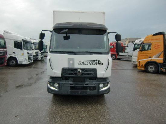 Renault Midlum D16 LBW E6 - Skříňový nákladní auto: obrázok 2 Renault Midlum D16 LBW E6 - Skříňový nákladní auto: obrázok 2