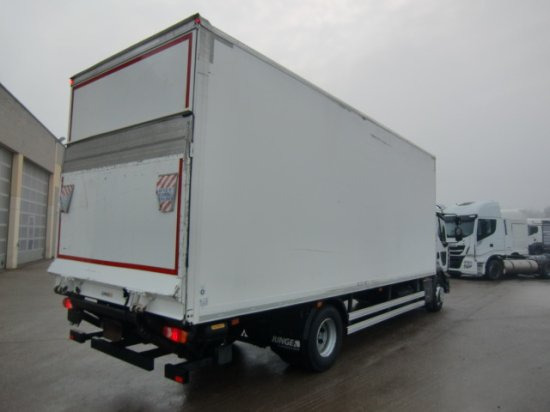 Renault Midlum D16 LBW E6 - Skříňový nákladní auto: obrázok 4 Renault Midlum D16 LBW E6 - Skříňový nákladní auto: obrázok 4