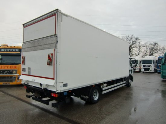 Renault Midlum D16 LBW E6 - Skříňový nákladní auto: obrázok 4 Renault Midlum D16 LBW E6 - Skříňový nákladní auto: obrázok 4