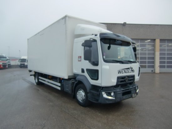 Renault Midlum D16 LBW E6 - Skříňový nákladní auto: obrázok 3 Renault Midlum D16 LBW E6 - Skříňový nákladní auto: obrázok 3