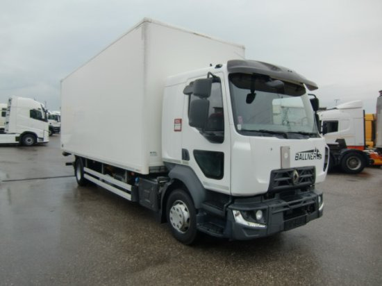 Renault Midlum D16 LBW E6 - Skříňový nákladní auto: obrázok 3 Renault Midlum D16 LBW E6 - Skříňový nákladní auto: obrázok 3