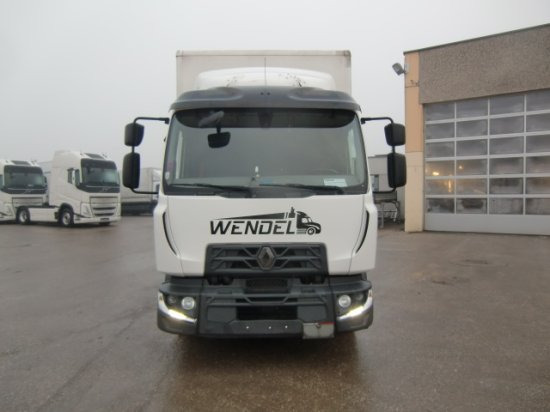 Renault Midlum D16 LBW E6 - Skříňový nákladní auto: obrázok 2 Renault Midlum D16 LBW E6 - Skříňový nákladní auto: obrázok 2