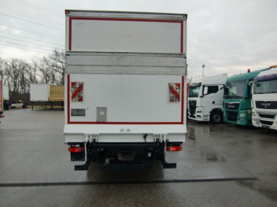 Renault Midlum D16 LBW E6 - Skříňový nákladní auto: obrázok 5 Renault Midlum D16 LBW E6 - Skříňový nákladní auto: obrázok 5