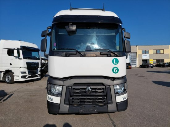 Renault T430 BDF-Wechselfahrgestell, 4x2 LL, EURO6, VEB+ - Kontejnérový podvozek/ Výměnná nástavba: obrázok 2 Renault T430 BDF-Wechselfahrgestell, 4x2 LL, EURO6, VEB+ - Kontejnérový podvozek/ Výměnná nástavba: obrázok 2