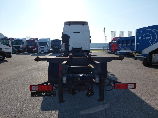 Renault T430 BDF-Wechselfahrgestell, 4x2 LL, EURO6, VEB+ - Kontejnérový podvozek/ Výměnná nástavba: obrázok 5 Renault T430 BDF-Wechselfahrgestell, 4x2 LL, EURO6, VEB+ - Kontejnérový podvozek/ Výměnná nástavba: obrázok 5