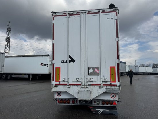 STAS Schubboden S300 ZX, 2xLiftachse, Funk, Getreidegosse, 7mm - Náves s posuvnou podlahou: obrázok 4 STAS Schubboden S300 ZX, 2xLiftachse, Funk, Getreidegosse, 7mm - Náves s posuvnou podlahou: obrázok 4