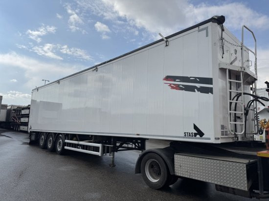 STAS Schubboden S300 ZX, 2xLiftachse, Funk, Getreidegosse, 7mm - Náves s posuvnou podlahou: obrázok 2 STAS Schubboden S300 ZX, 2xLiftachse, Funk, Getreidegosse, 7mm - Náves s posuvnou podlahou: obrázok 2