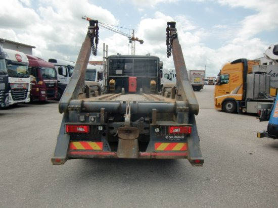 Scania G410 Absetzer, Automatik, E6 6x2 Lenk und Liftachse - Sklápač: obrázok 5 Scania G410 Absetzer, Automatik, E6 6x2 Lenk und Liftachse - Sklápač: obrázok 5