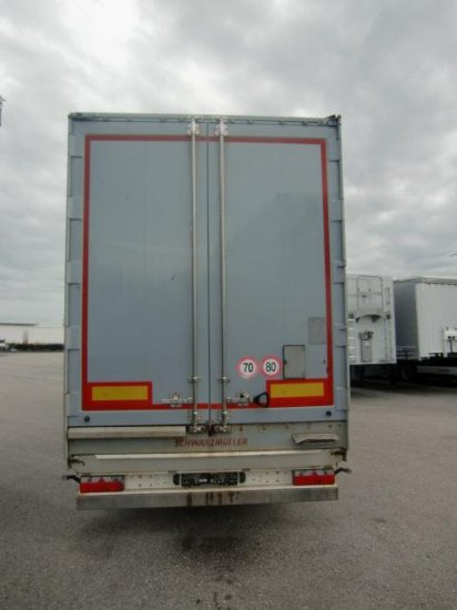Schwarzmüller J Serie, Liftachse, Funk, SAF-Achsen - Náves s posuvnou podlahou: obrázok 5 Schwarzmüller J Serie, Liftachse, Funk, SAF-Achsen - Náves s posuvnou podlahou: obrázok 5