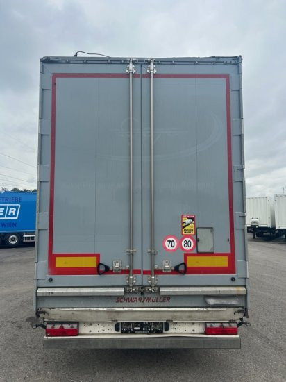 Schwarzmüller J Serie, Liftachse, Funk, SAF-Achsen - Náves s posuvnou podlahou: obrázok 4 Schwarzmüller J Serie, Liftachse, Funk, SAF-Achsen - Náves s posuvnou podlahou: obrázok 4