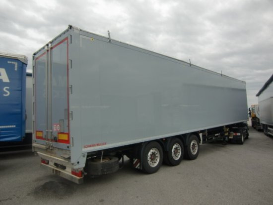 Schwarzmüller J Serie, Liftachse, Funk, SAF-Achsen - Náves s posuvnou podlahou: obrázok 3 Schwarzmüller J Serie, Liftachse, Funk, SAF-Achsen - Náves s posuvnou podlahou: obrázok 3