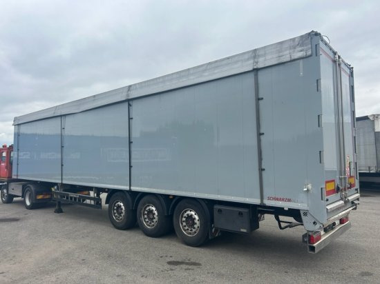 Schwarzmüller J Serie, Liftachse, Funk, SAF-Achsen - Náves s posuvnou podlahou: obrázok 5 Schwarzmüller J Serie, Liftachse, Funk, SAF-Achsen - Náves s posuvnou podlahou: obrázok 5