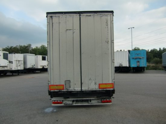 Schwarzmüller W Serie Mega Hubdach - Plachtový náves: obrázok 5 Schwarzmüller W Serie Mega Hubdach - Plachtový náves: obrázok 5