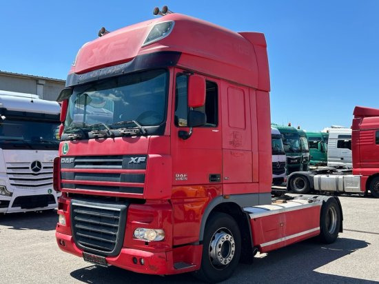 DAF XF 105.460 SSC, E5 - Ťahač: obrázok 1 DAF XF 105.460 SSC, E5 - Ťahač: obrázok 1