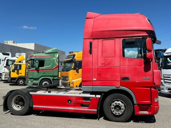 DAF XF 105.460 SSC, E5 - Ťahač: obrázok 4 DAF XF 105.460 SSC, E5 - Ťahač: obrázok 4