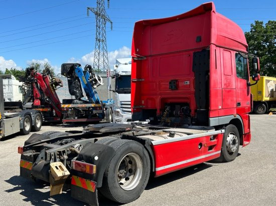 DAF XF 105.460 SSC, E5 - Ťahač: obrázok 5 DAF XF 105.460 SSC, E5 - Ťahač: obrázok 5