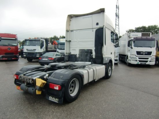 DAF XF 106.460 SSC, Intarder - Ťahač: obrázok 4 DAF XF 106.460 SSC, Intarder - Ťahač: obrázok 4