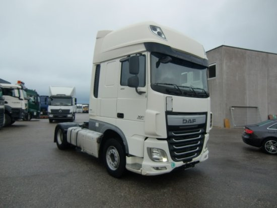 DAF XF 106.460 SSC, Intarder - Ťahač: obrázok 3 DAF XF 106.460 SSC, Intarder - Ťahač: obrázok 3