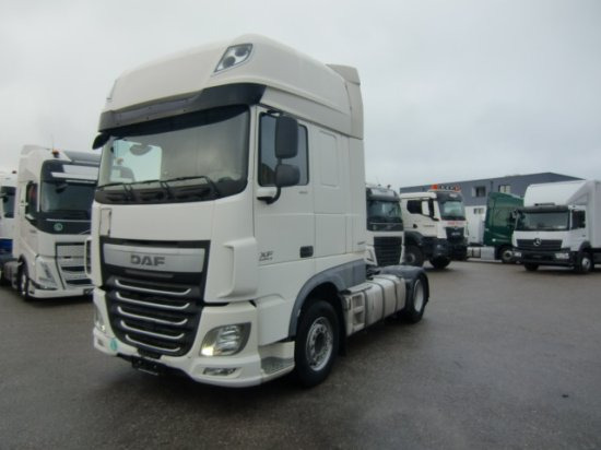 DAF XF 106.460 SSC, Intarder - Ťahač: obrázok 1 DAF XF 106.460 SSC, Intarder - Ťahač: obrázok 1