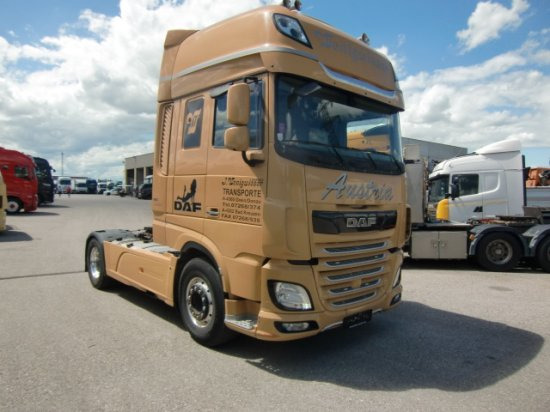 DAF XF 530 SSC Standklima, Retarder Hydraulik - Ťahač: obrázok 3 DAF XF 530 SSC Standklima, Retarder Hydraulik - Ťahač: obrázok 3