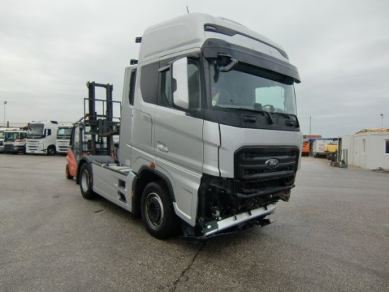 Ford F-MAX 500, Intarder, Alufelgen - Ťahač: obrázok 3 Ford F-MAX 500, Intarder, Alufelgen - Ťahač: obrázok 3