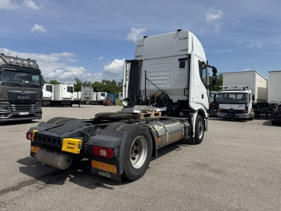 Iveco Stralis 460 Gas, 2 LNG-Tanks, Retarder, - Ťahač: obrázok 4 Iveco Stralis 460 Gas, 2 LNG-Tanks, Retarder, - Ťahač: obrázok 4
