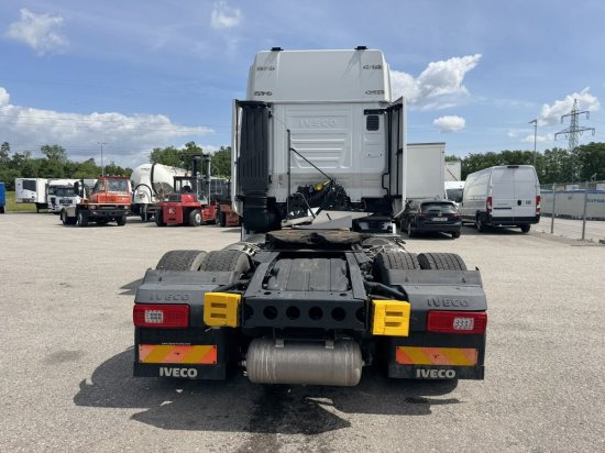 Iveco Stralis 460 Gas, 2 LNG-Tanks, Retarder, - Ťahač: obrázok 5 Iveco Stralis 460 Gas, 2 LNG-Tanks, Retarder, - Ťahač: obrázok 5