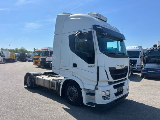 Iveco Stralis AS440, Automatik, E6, Standklima - Ťahač: obrázok 3 Iveco Stralis AS440, Automatik, E6, Standklima - Ťahač: obrázok 3