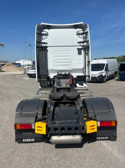 Iveco Stralis AS440, Automatik, E6, Standklima - Ťahač: obrázok 5 Iveco Stralis AS440, Automatik, E6, Standklima - Ťahač: obrázok 5