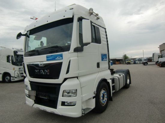 MAN TGS 18.400 ADR Alufelgen, Hydraulik - Ťahač: obrázok 1 MAN TGS 18.400 ADR Alufelgen, Hydraulik - Ťahač: obrázok 1