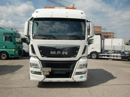 MAN TGS 18.400 ADR Alufelgen - Ťahač: obrázok 2 MAN TGS 18.400 ADR Alufelgen - Ťahač: obrázok 2