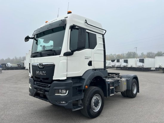 MAN TGS 18.470 4x4, Retarder, Kipphydraulik, Allrad - Ťahač: obrázok 3 MAN TGS 18.470 4x4, Retarder, Kipphydraulik, Allrad - Ťahač: obrázok 3