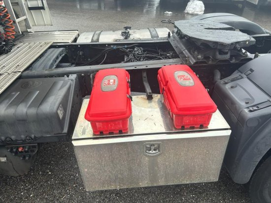 Ťahač MAN TGX 18.420 XLX,  E6: obrázok 7