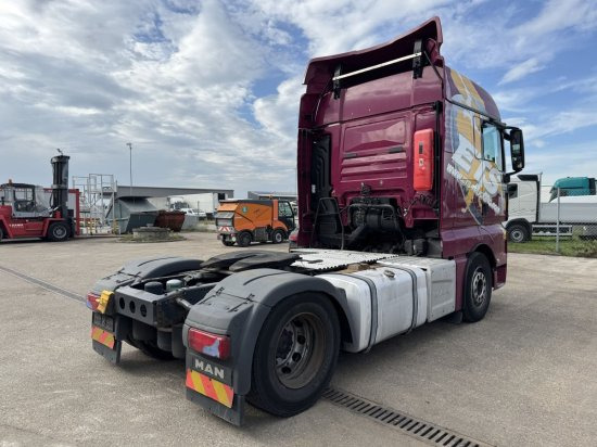 MAN TGX 18.440, XLX, Automatic, Retarder, - Ťahač: obrázok 4 MAN TGX 18.440, XLX, Automatic, Retarder, - Ťahač: obrázok 4