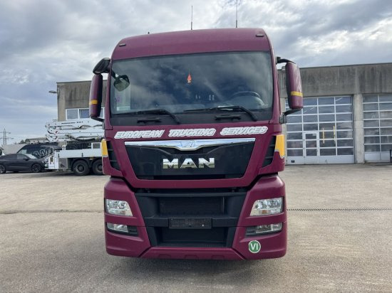 MAN TGX 18.440, XLX, Automatic, Retarder, - Ťahač: obrázok 3 MAN TGX 18.440, XLX, Automatic, Retarder, - Ťahač: obrázok 3