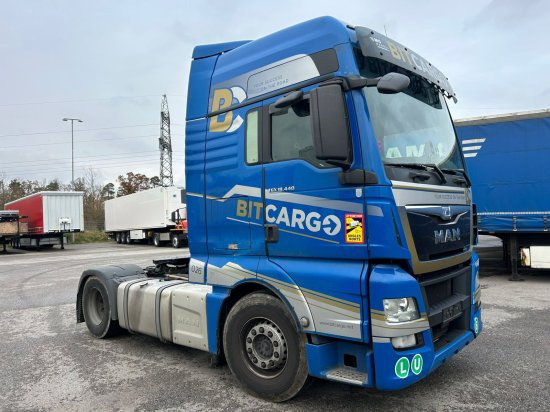 MAN TGX 18.440, XXL, Automatik, Retarder, - Ťahač: obrázok 3 MAN TGX 18.440, XXL, Automatik, Retarder, - Ťahač: obrázok 3