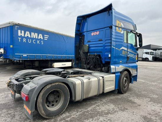 MAN TGX 18.440, XXL, Automatik, Retarder, - Ťahač: obrázok 4 MAN TGX 18.440, XXL, Automatik, Retarder, - Ťahač: obrázok 4