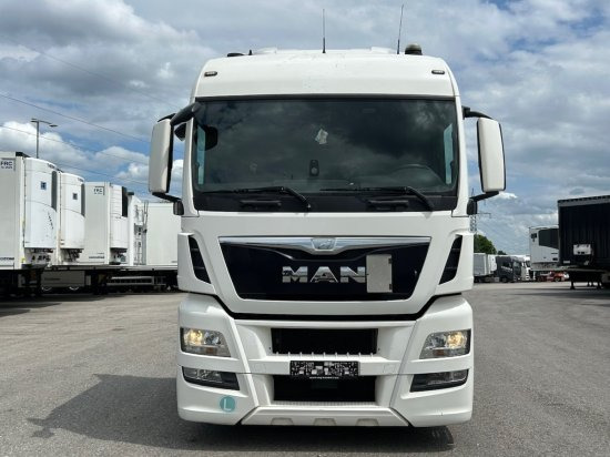 MAN TGX 18.440 XXL Low Deck, Retarder, Standklima, Euro 6, - Ťahač: obrázok 2 MAN TGX 18.440 XXL Low Deck, Retarder, Standklima, Euro 6, - Ťahač: obrázok 2