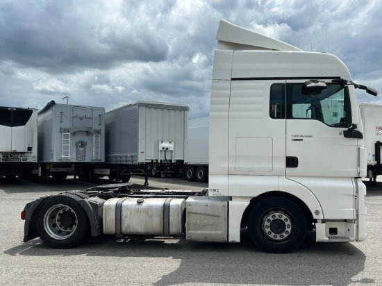 MAN TGX 18.440 XXL Low Deck, Retarder, Standklima, Euro 6, - Ťahač: obrázok 4 MAN TGX 18.440 XXL Low Deck, Retarder, Standklima, Euro 6, - Ťahač: obrázok 4