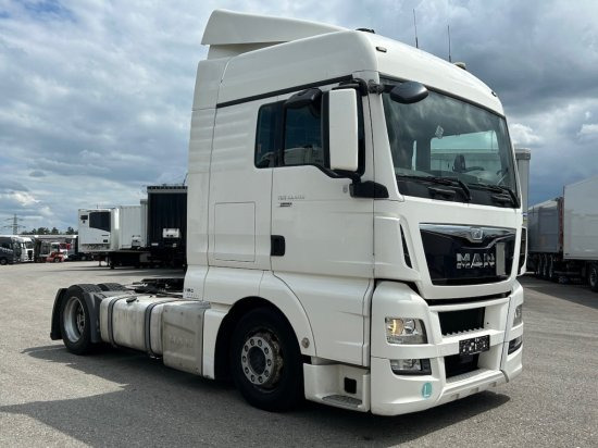MAN TGX 18.440 XXL Low Deck, Retarder, Standklima, Euro 6, - Ťahač: obrázok 3 MAN TGX 18.440 XXL Low Deck, Retarder, Standklima, Euro 6, - Ťahač: obrázok 3