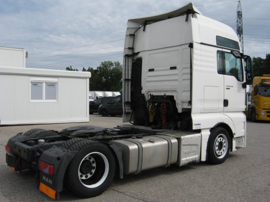 MAN TGX 18.440 XXL Low Deck, Retarder, Standklima, Euro 6, - Ťahač: obrázok 4 MAN TGX 18.440 XXL Low Deck, Retarder, Standklima, Euro 6, - Ťahač: obrázok 4