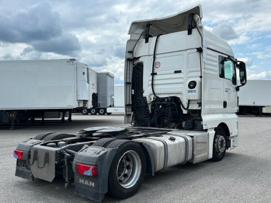 MAN TGX 18.440 XXL Low Deck, Retarder, Standklima, Euro 6, - Ťahač: obrázok 5 MAN TGX 18.440 XXL Low Deck, Retarder, Standklima, Euro 6, - Ťahač: obrázok 5