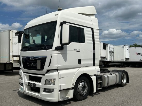 MAN TGX 18.440 XXL Low Deck, Retarder, Standklima, Euro 6, - Ťahač: obrázok 1 MAN TGX 18.440 XXL Low Deck, Retarder, Standklima, Euro 6, - Ťahač: obrázok 1