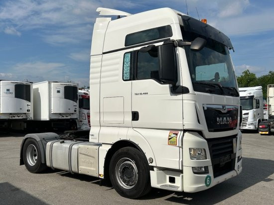 MAN TGX 18.460 XXL Automatik, E6 - Ťahač: obrázok 3 MAN TGX 18.460 XXL Automatik, E6 - Ťahač: obrázok 3