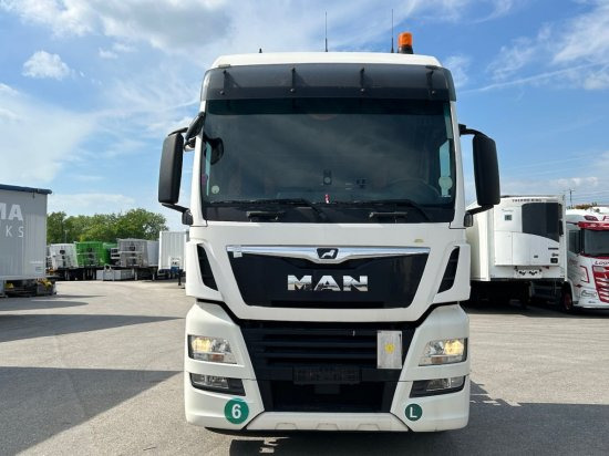 MAN TGX 18.460 XXL Automatik, E6 - Ťahač: obrázok 2 MAN TGX 18.460 XXL Automatik, E6 - Ťahač: obrázok 2