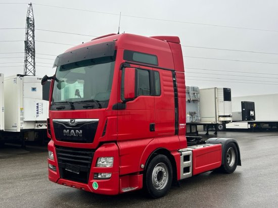 MAN TGX 18.460, XXL, Intarder - Ťahač: obrázok 1 MAN TGX 18.460, XXL, Intarder - Ťahač: obrázok 1