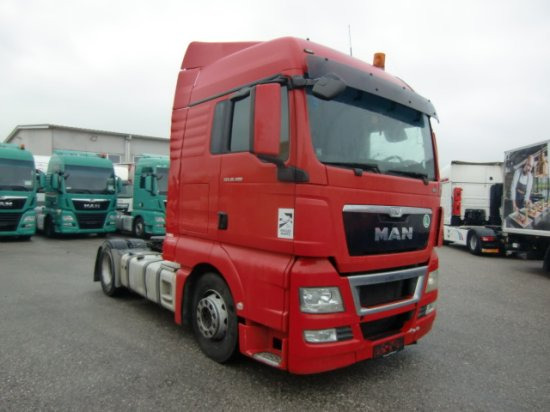 MAN TGX 18.480 XLX Schaltgetriebe, EEV - Ťahač: obrázok 3 MAN TGX 18.480 XLX Schaltgetriebe, EEV - Ťahač: obrázok 3