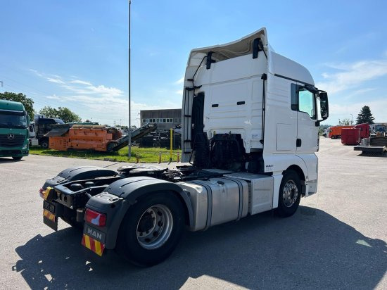 MAN TGX 18.500 XLX, Standklima, Retarder E6 - Ťahač: obrázok 5 MAN TGX 18.500 XLX, Standklima, Retarder E6 - Ťahač: obrázok 5